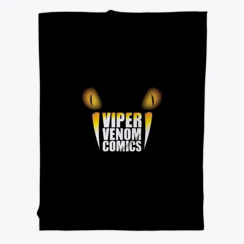 Viper Venom Comics Logo