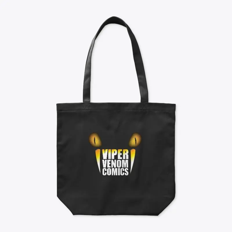 Viper Venom Comics Logo