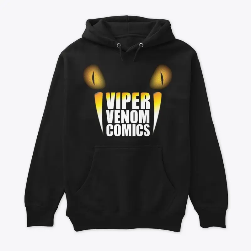 Viper Venom Comics Logo