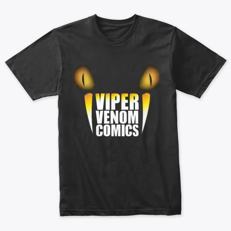 Viper Venom Comics Logo