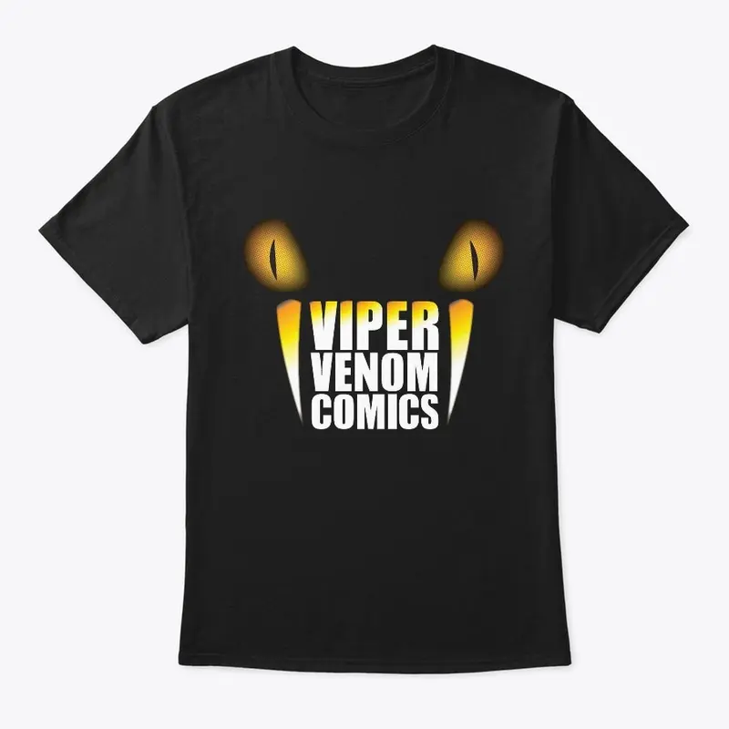 Viper Venom Comics Logo