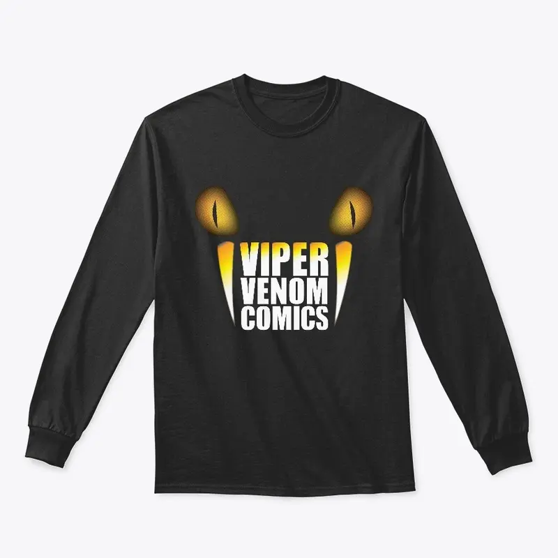 Viper Venom Comics Logo