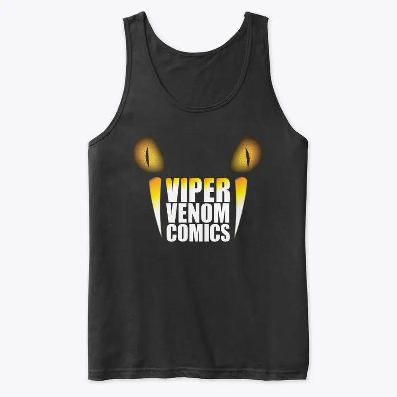 Viper Venom Comics Logo