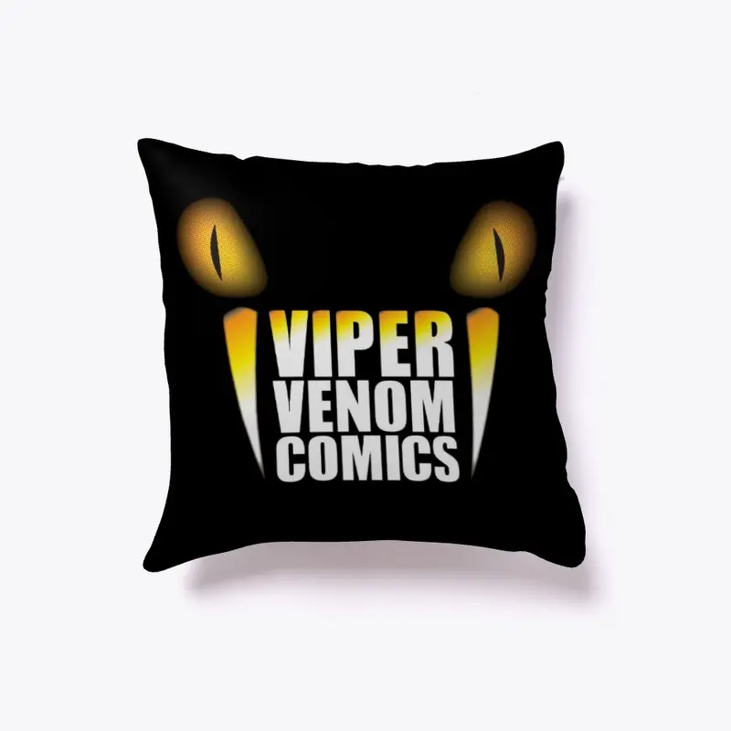 Viper Venom Comics Logo